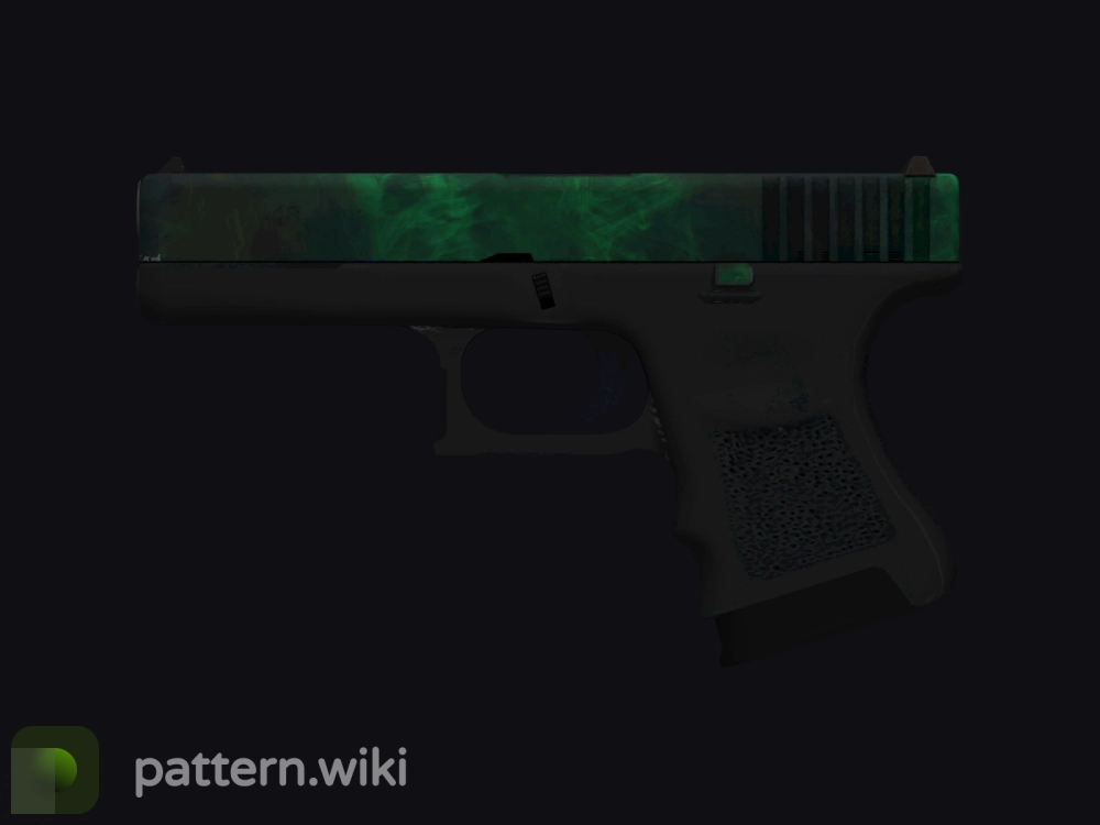 Glock-18 Gamma Doppler seed 844