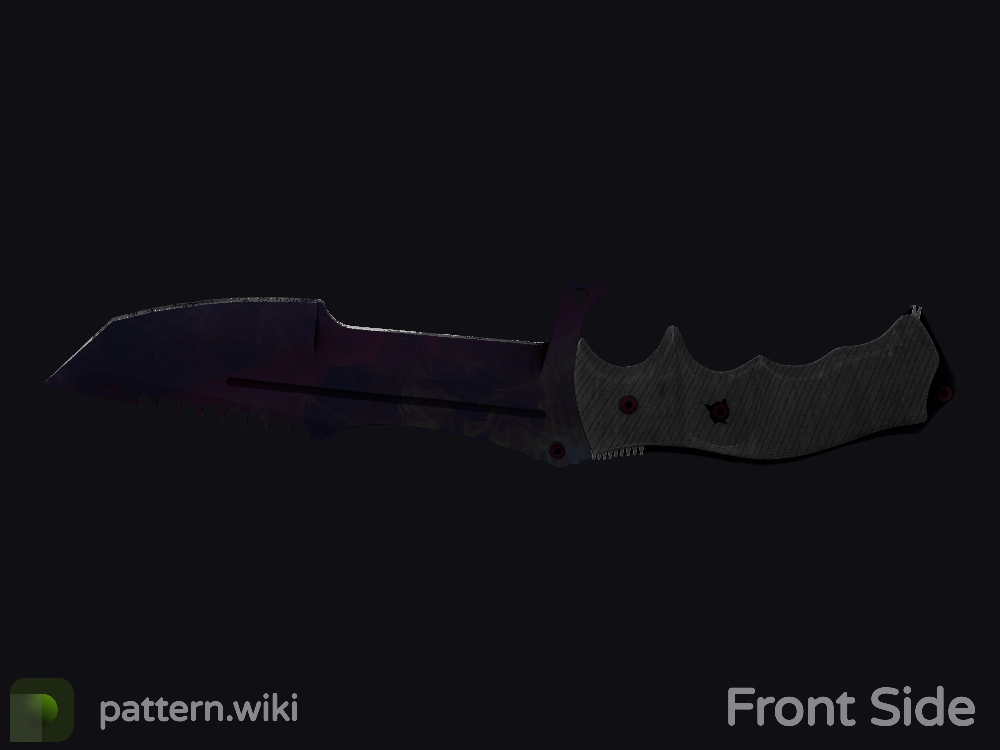 Huntsman Knife Doppler seed 418