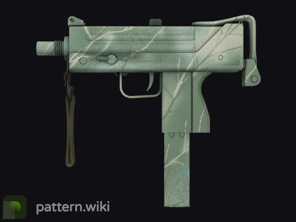 MAC-10 Surfwood seed 523