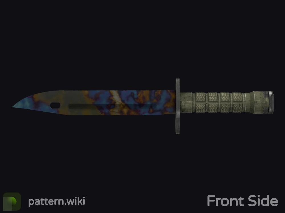 Bayonet Case Hardened seed 282