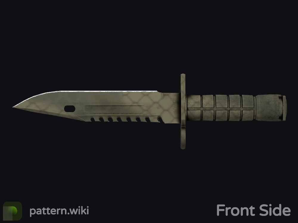 M9 Bayonet Safari Mesh seed 417