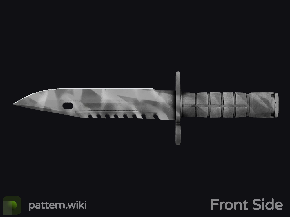 M9 Bayonet Urban Masked seed 529