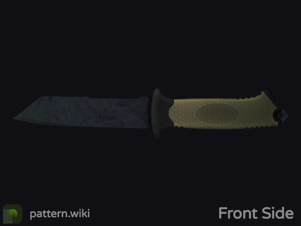 Ursus Knife Blue Steel seed 21