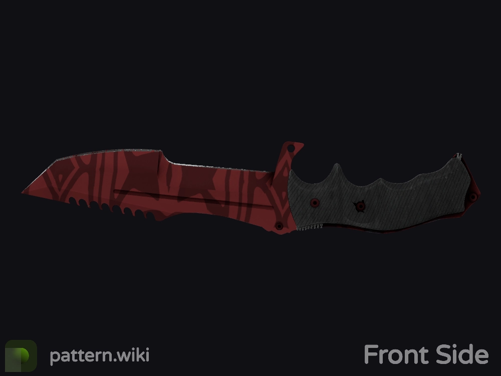 Huntsman Knife Slaughter seed 224