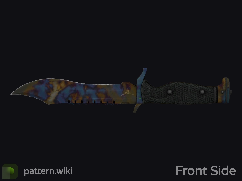 Bowie Knife Case Hardened seed 370