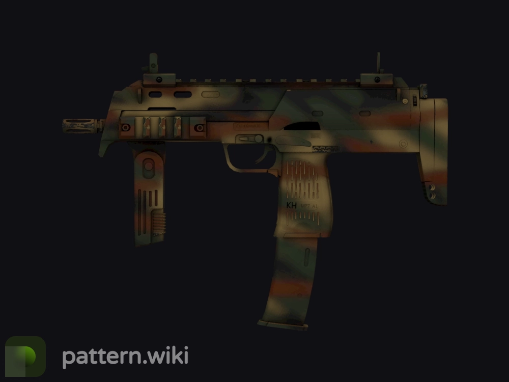 MP7 Army Recon seed 60