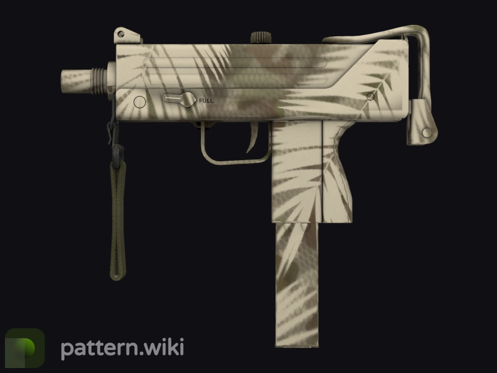 MAC-10 Palm seed 6