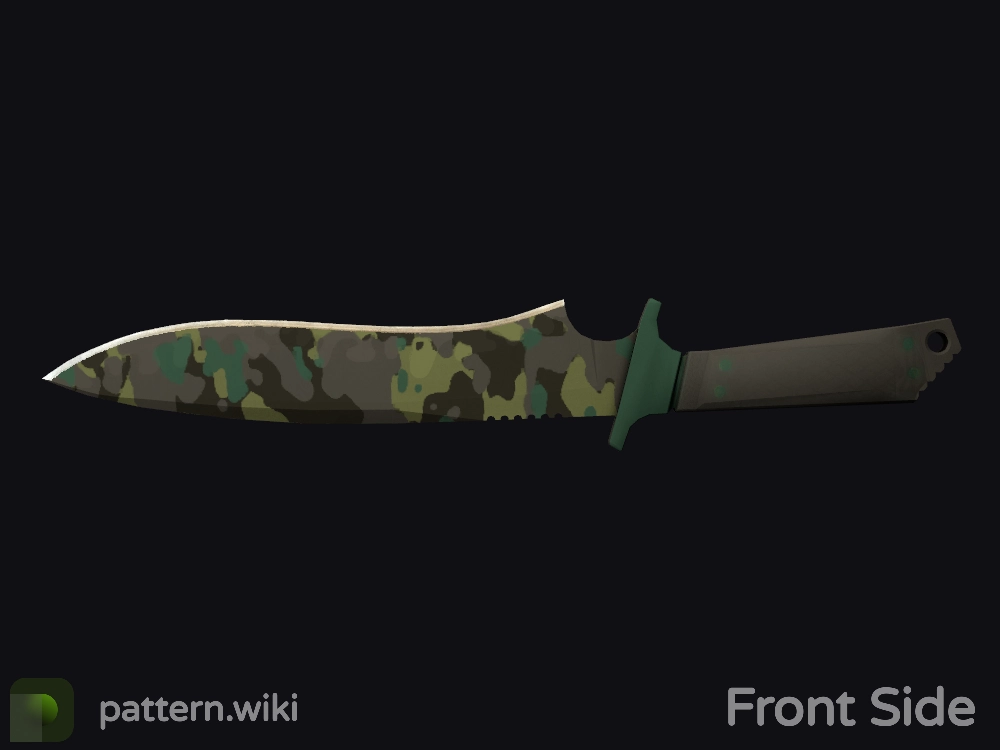 Classic Knife Boreal Forest seed 568