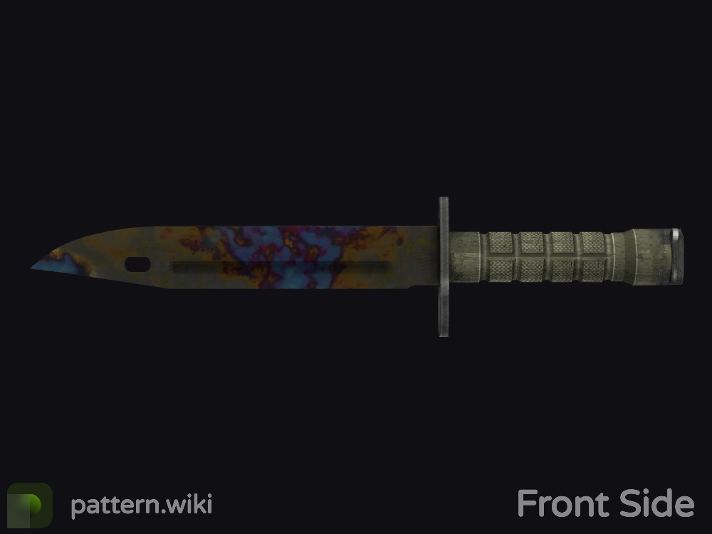 Bayonet Case Hardened seed 514