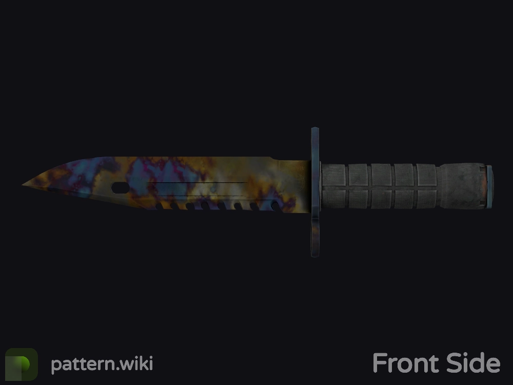 M9 Bayonet Case Hardened seed 873