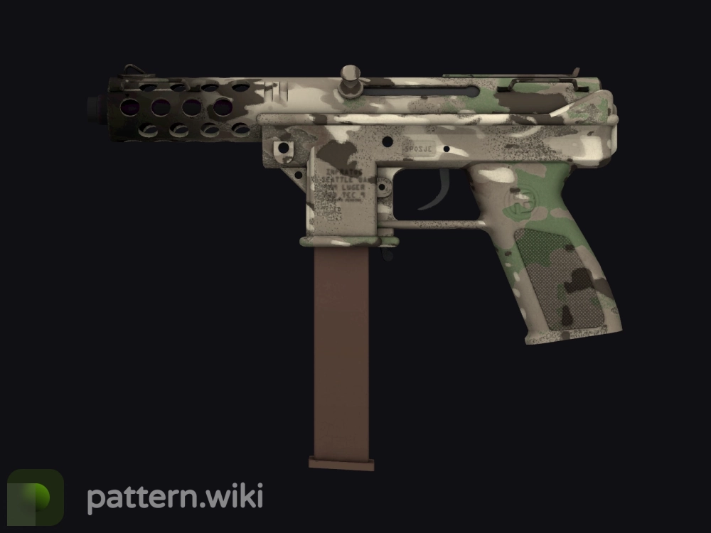 Tec-9 VariCamo seed 30