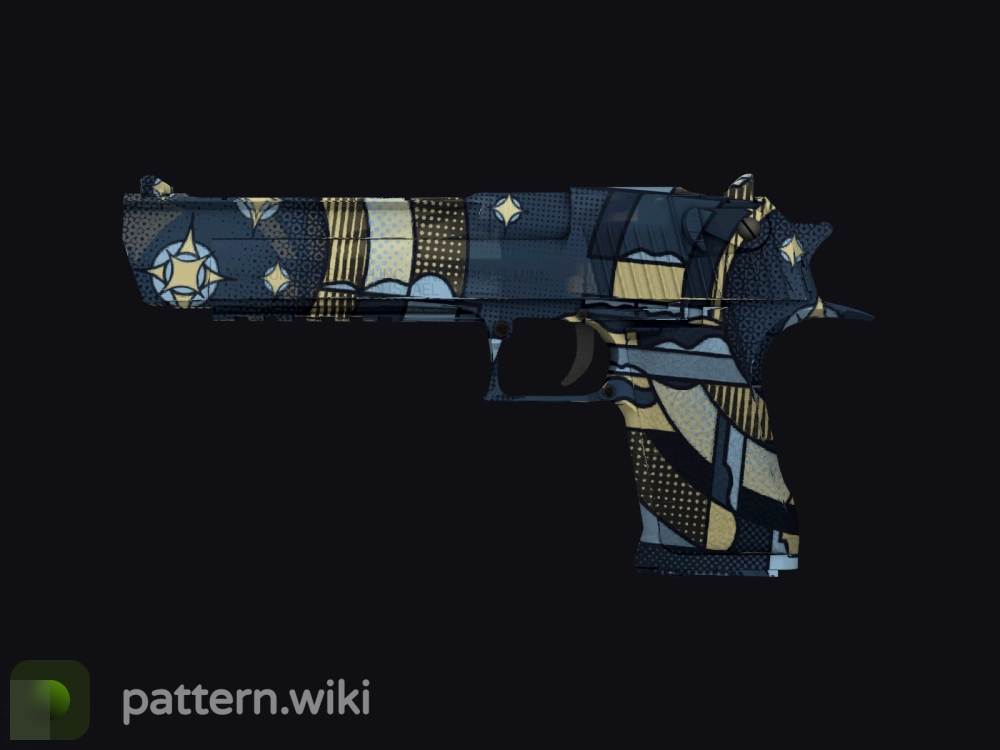 Desert Eagle Sputnik seed 804