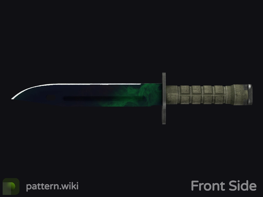 Bayonet Gamma Doppler seed 46