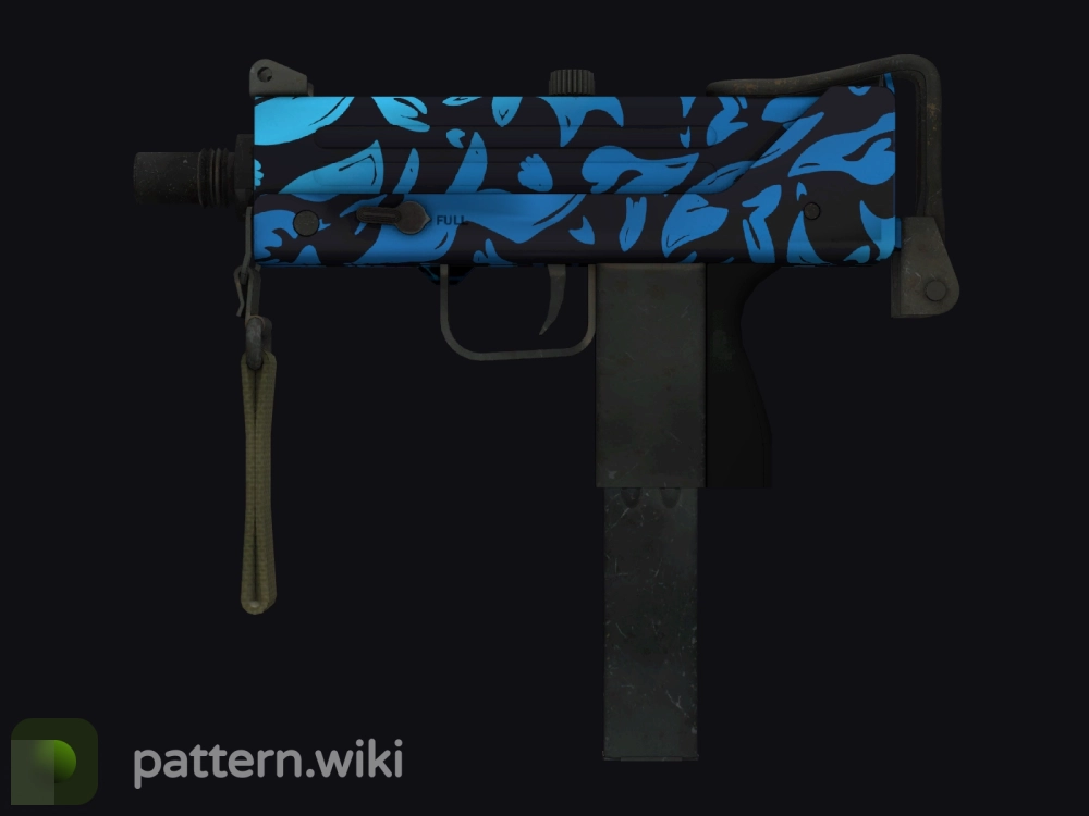 MAC-10 Oceanic seed 61