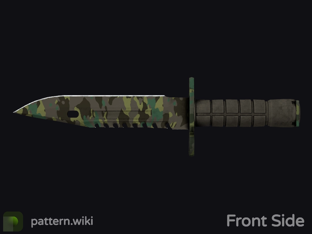 M9 Bayonet Boreal Forest seed 342