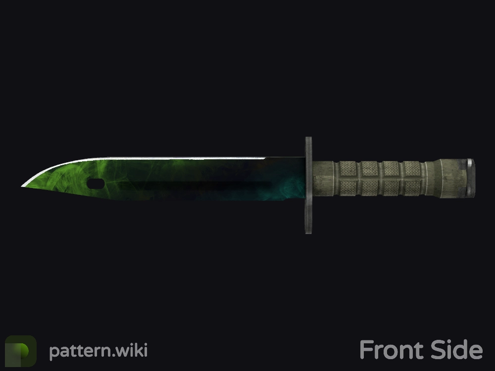 Bayonet Gamma Doppler seed 148