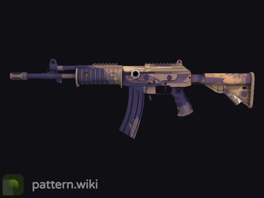 Galil AR Sandstorm seed 363