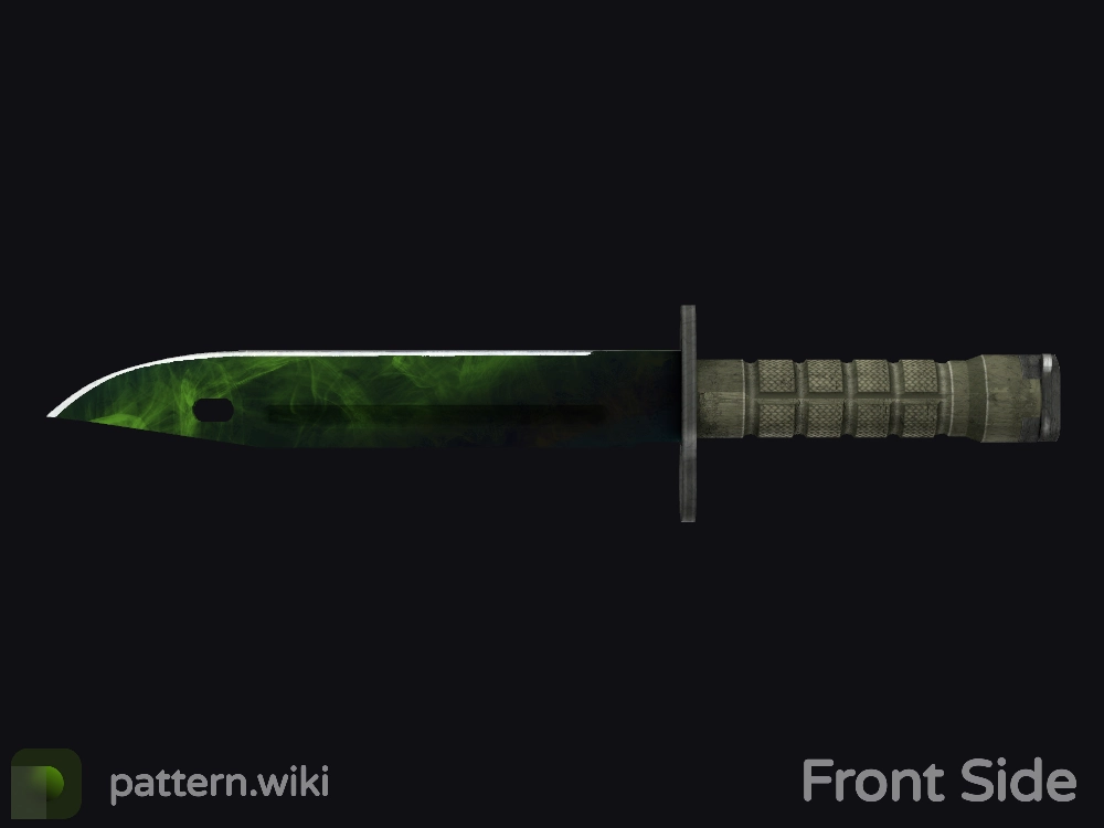 Bayonet Gamma Doppler seed 631