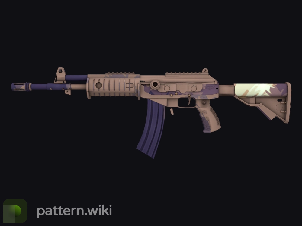 Galil AR Sandstorm seed 391