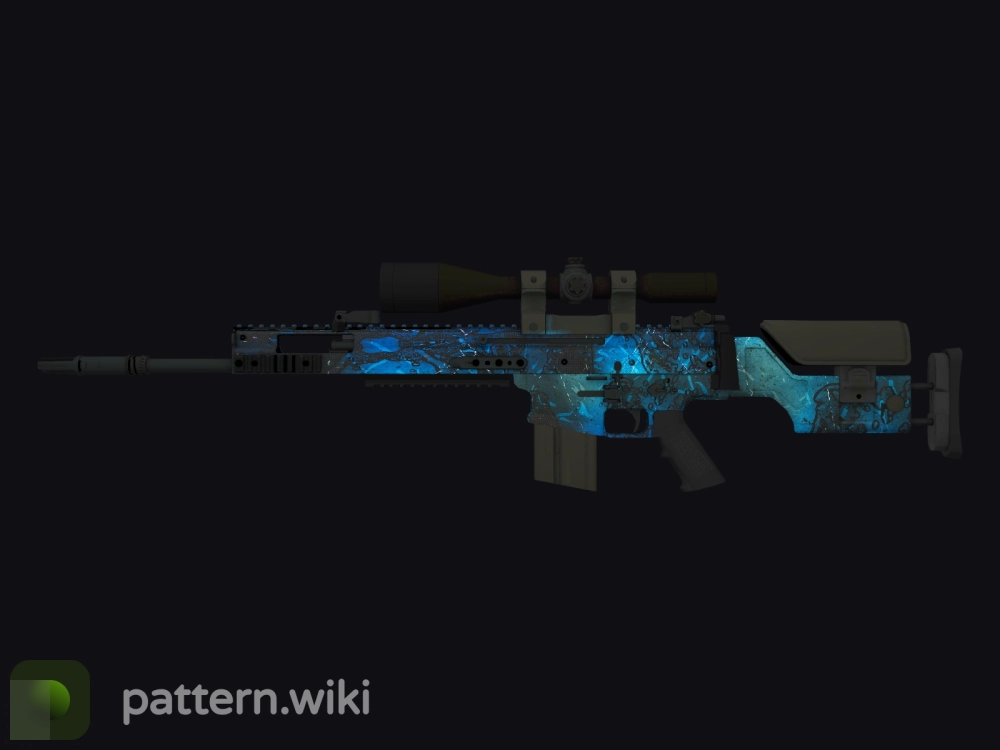 SCAR-20 Grotto seed 542