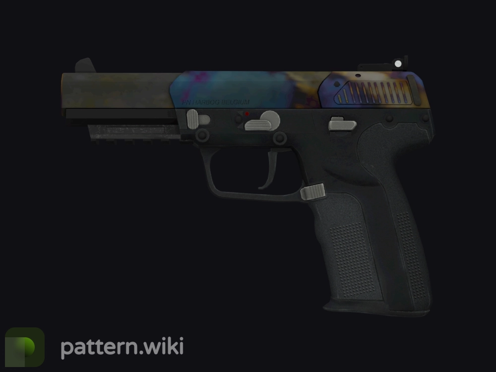 Five-SeveN Case Hardened seed 982