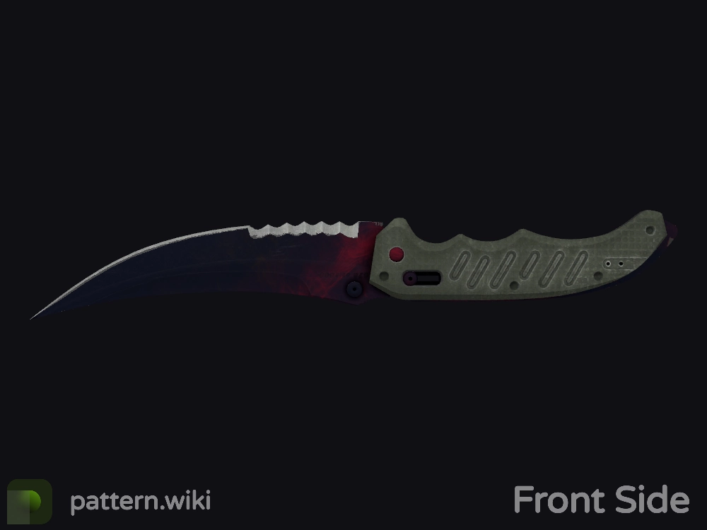 Flip Knife Doppler seed 416