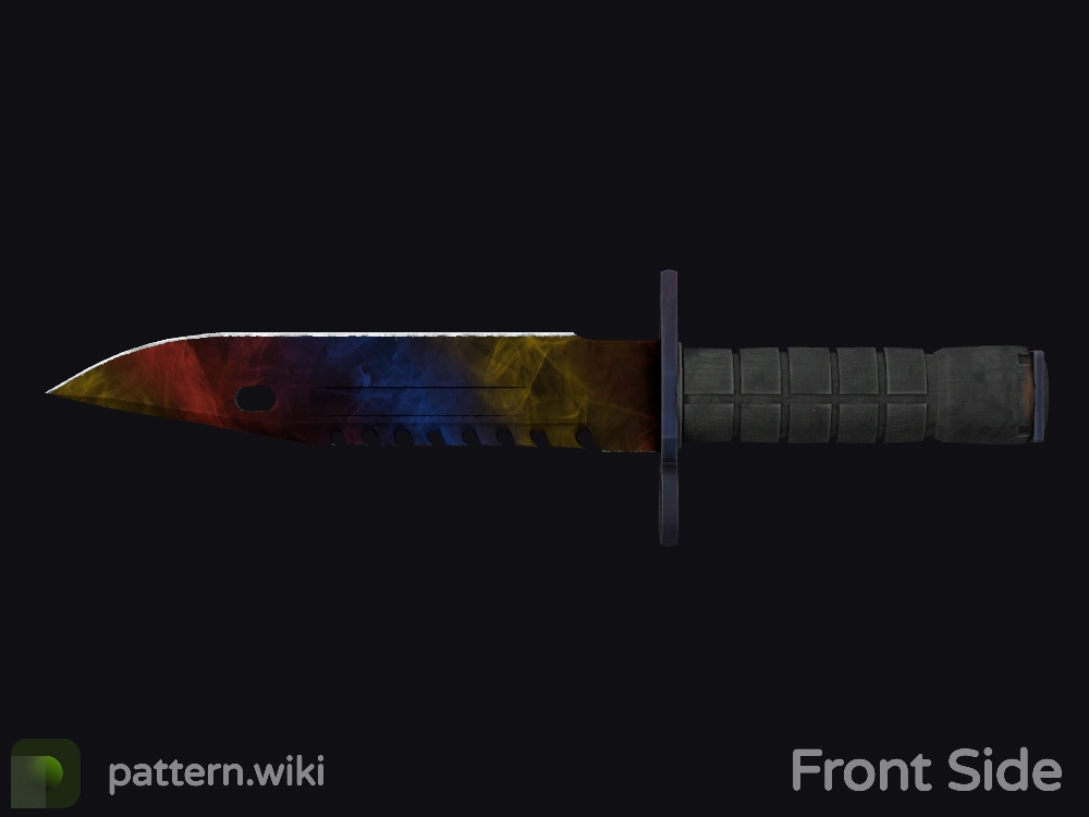 M9 Bayonet Marble Fade seed 920