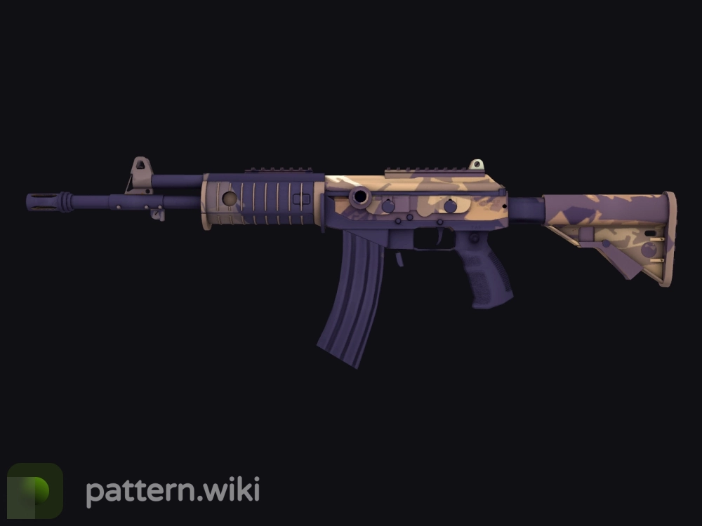 Galil AR Sandstorm seed 456