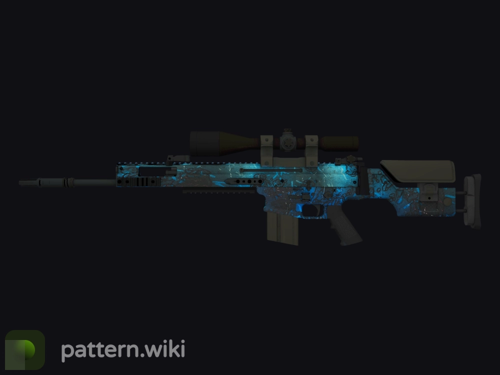 SCAR-20 Grotto seed 92