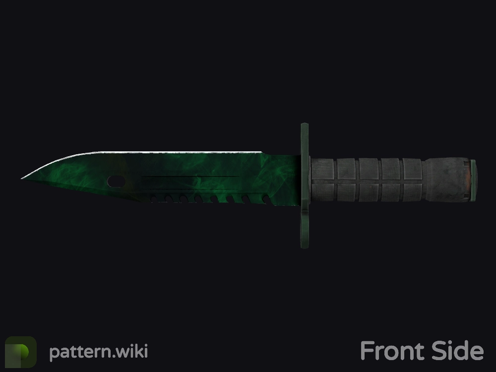 M9 Bayonet Gamma Doppler seed 330