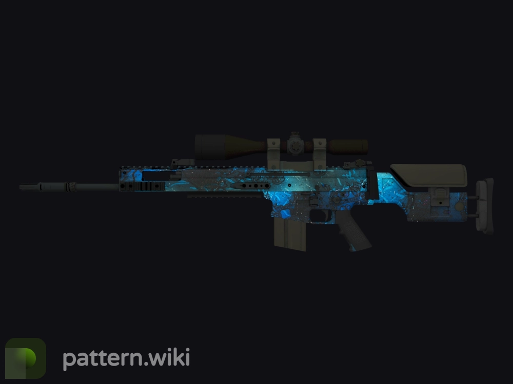 SCAR-20 Grotto seed 925