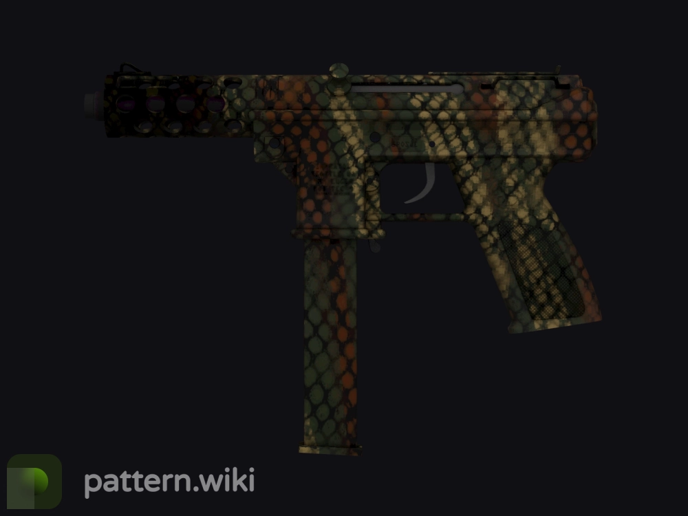 Tec-9 Army Mesh seed 709