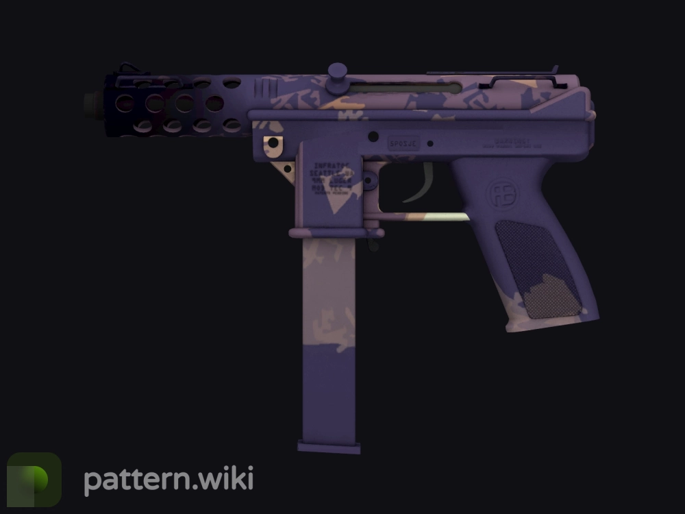 Tec-9 Sandstorm seed 57