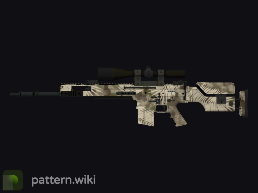 SCAR-20 Palm seed 165