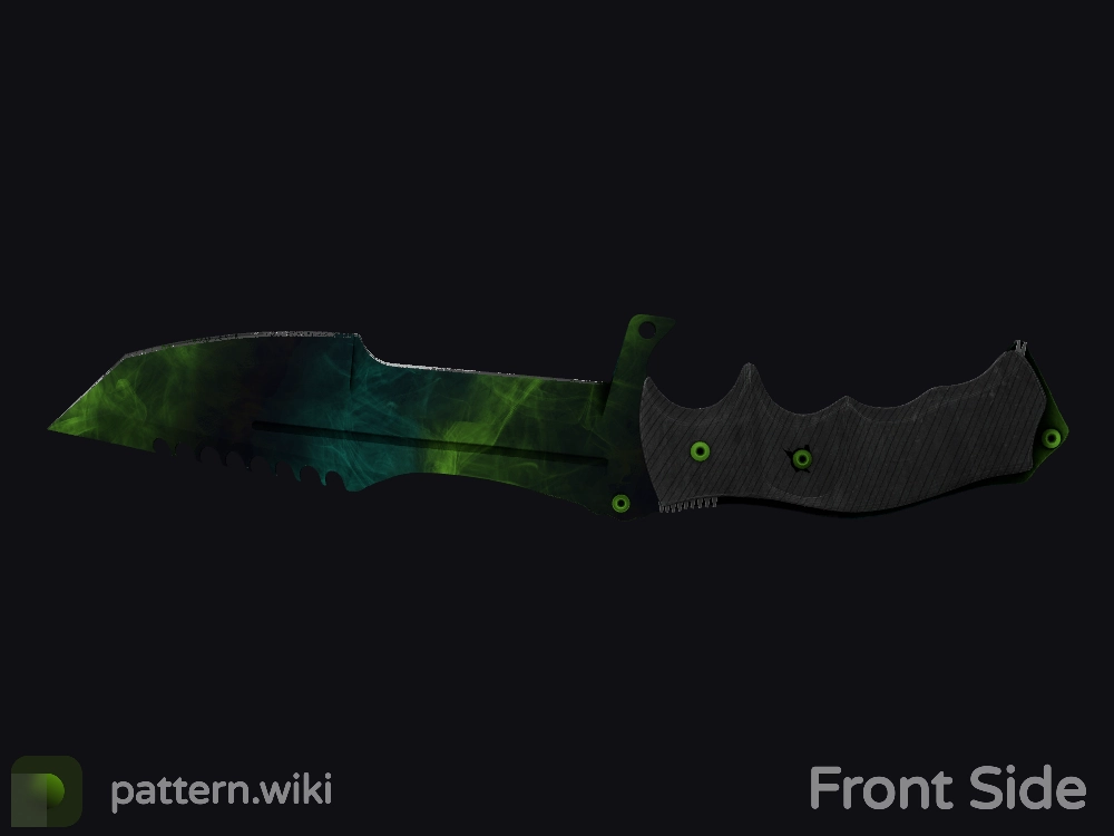 Huntsman Knife Gamma Doppler seed 28