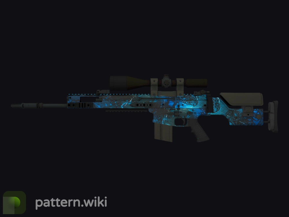 SCAR-20 Grotto seed 464