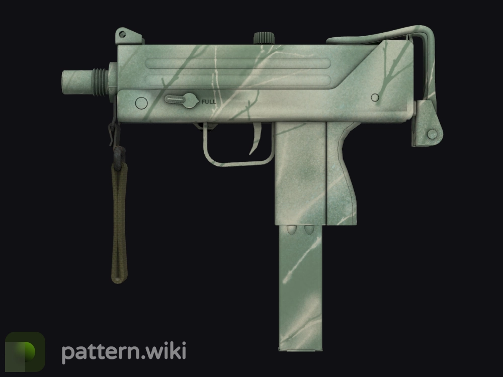 MAC-10 Surfwood seed 855