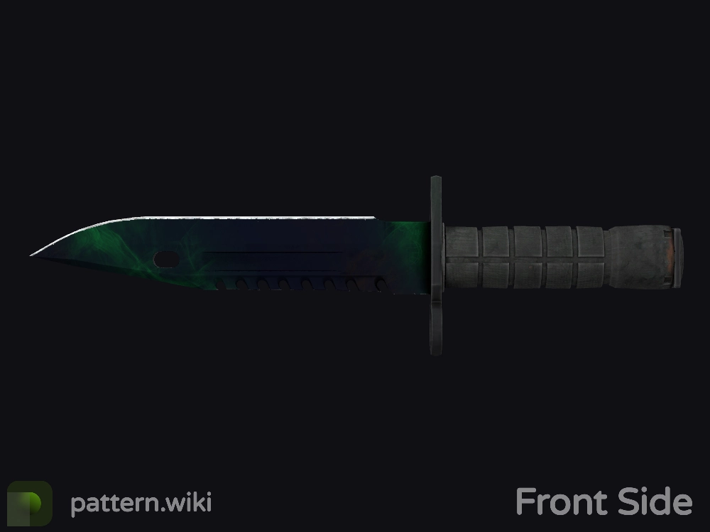 M9 Bayonet Gamma Doppler seed 902