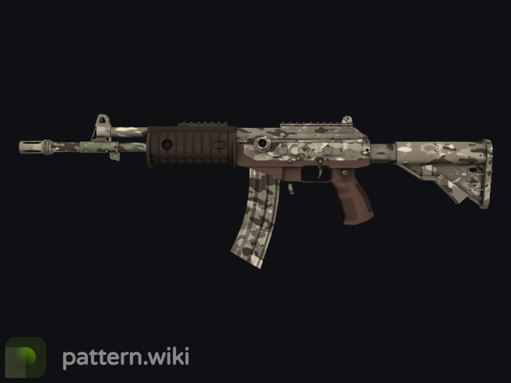 Galil AR VariCamo seed 37