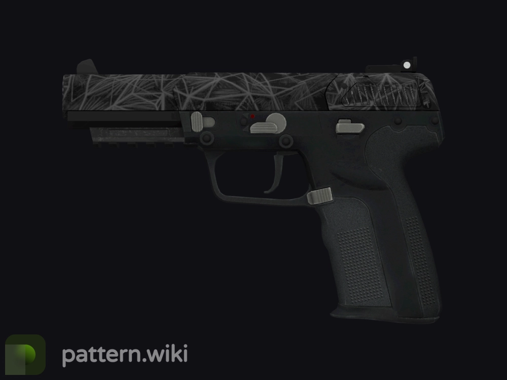 Five-SeveN Silver Quartz seed 238