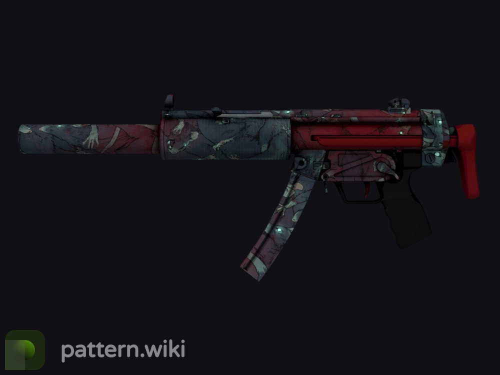 MP5-SD Lab Rats seed 28