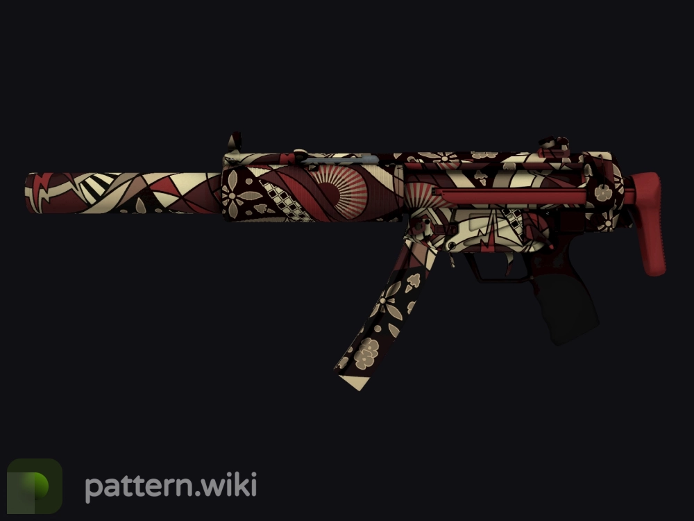 MP5-SD Autumn Twilly seed 300