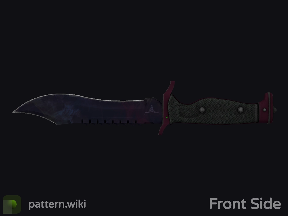 Bowie Knife Doppler seed 249