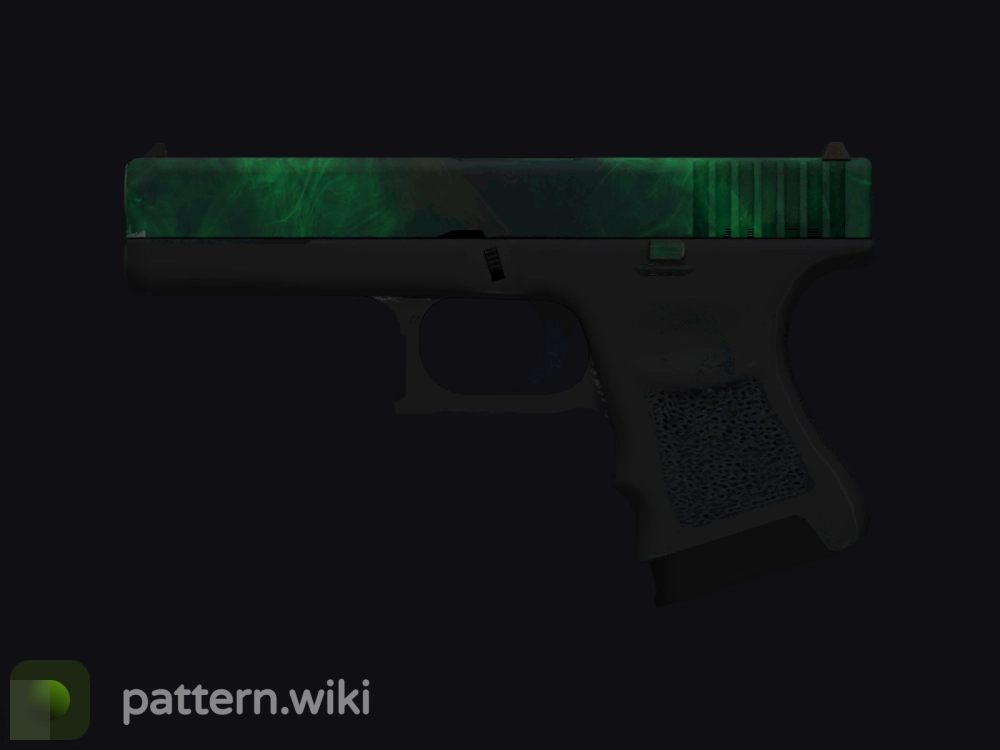 Glock-18 Gamma Doppler seed 78