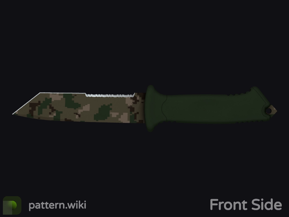 Ursus Knife Forest DDPAT seed 416