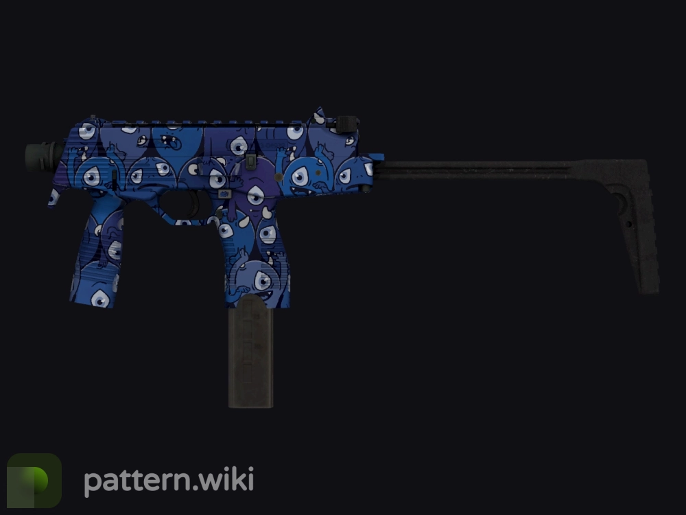 MP9 Pandora's Box seed 969