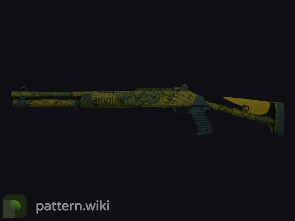 XM1014 Banana Leaf seed 904