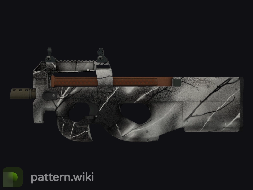 P90 Ash Wood seed 411