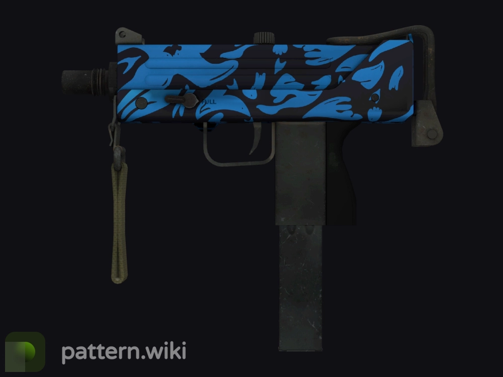 MAC-10 Oceanic seed 62