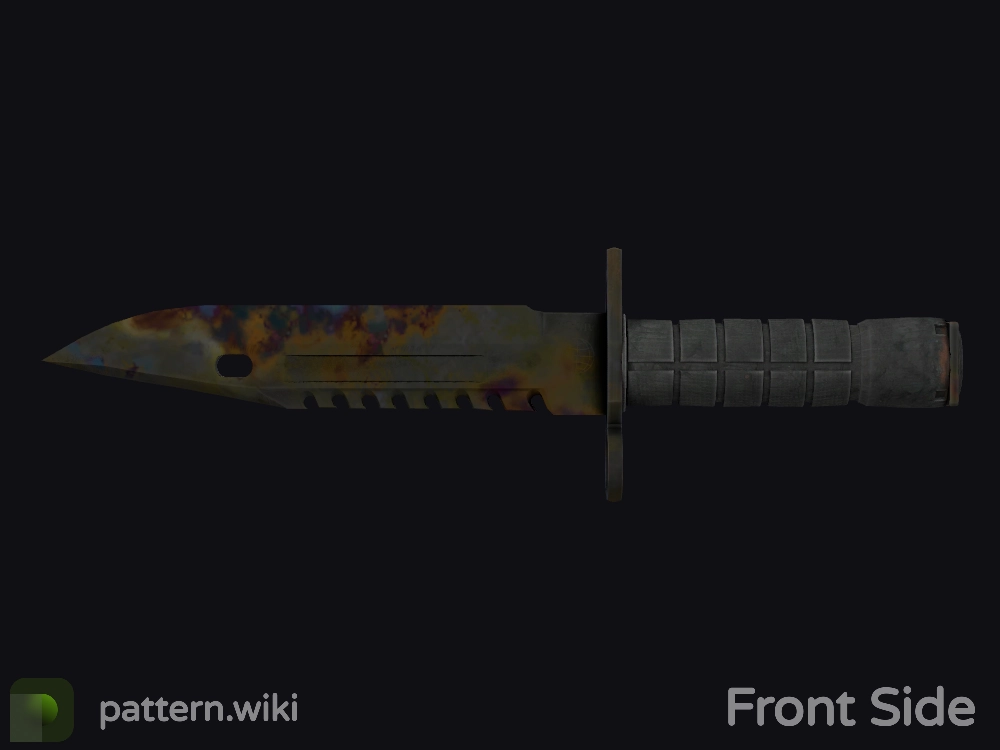 M9 Bayonet Case Hardened seed 943